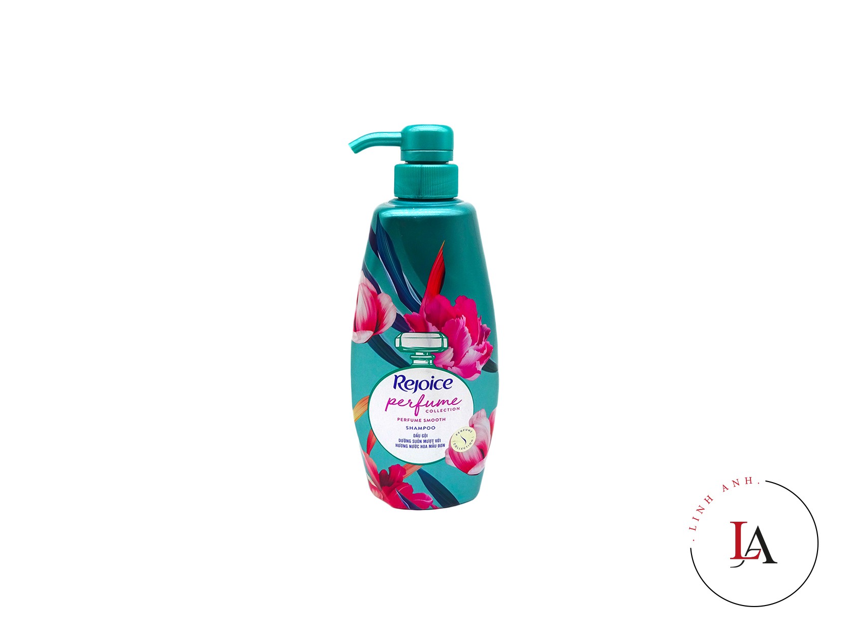 Dầu gội Rejoice Perfume hương hoa mẫu đơn 632.3ml